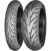 Mitas Touring Force 58w Tl Motorsykkel Touring-dekk Foran