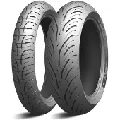 Michelin Pilot Road 4 Gt 73w Tl Touring Bakdekk