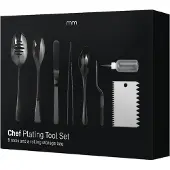 Mikamax Chef Plating Kjøkkentenger