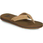 Quiksilver Carver Suede Flip-flops