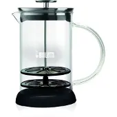 Bialetti Milk Frother Glass Kaffetrakter