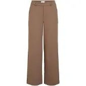 Object Lisa Wide Leg Chinobukser