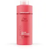 Wella Balsam for tykt/grovt farget hår Wella Professionals Invigo Color Brilliance, 1000ml