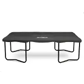 NSH Nordic Salta Cover til trampolin 427x244 cm, sort (805-838)