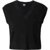 Urban Classics Knitted Ermeløs Kort Kjole