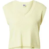 Urban Classics Knitted Ermeløs Kort Kjole