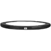 NSH Nordic Salta Kantmåtte til trampolin Ø305 cm, sort (805-840)