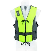 Besto Dinghy Zipper Striping 50n Redningsvest