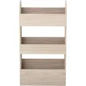 Bloomingville Hylle - 70 cm - Morris - Naturlig - - OneSize - Hylle