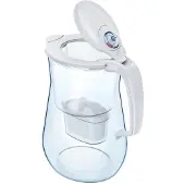 AQUAPHOR Onyx, Krukke, 4,2 l, Gjennomsiktig