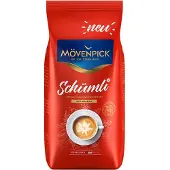 Mövenpick | Caffè Crema - Schümli - 1 kg kaffebønner
