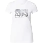 Armani Exchange 8nytdl Kortarmet T-skjorte