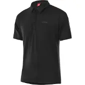 Loeffler Tencel Cf Kortermet Poloskjorte