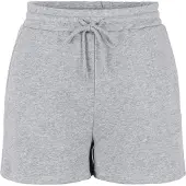 Pieces Høy Midje Sweatshorts
