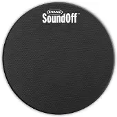 Evans SoundOff by Drum Mute 8"