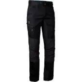 Deerhunter Rogaland Stretch Trousers with contrast Black 23