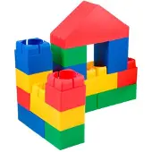 Miniland Super Kim Bloc Byggespill 40 Enheter