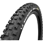 Michelin Dh34 Bike Park Tubeless 29´´ X 2.40 Stiv Mtb-dekk