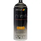 Motip Carat traffic black matt