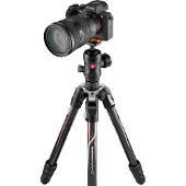 Manfrotto Befree Gt Alpha Twist Lock Sony Stativ
