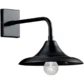 VIOKEF Utendørs vegglampe Malta