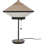 Forestier Cymbal S bordlampe, natur