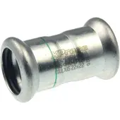 Vsh Fabrieken VSH muffe 76,1 mm syrefast