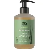 Urtekram Blown Away Wild Lemongrass Hand Wash, 300 ml
