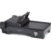 Ariete 1916 MultiGrill 3 in 1 - Grill - elektrisk - 1500 kvadratcentimeter
