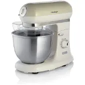 Ariete Vintage 1588/03 - Kjøkkenmaskin - 2400 W - beige