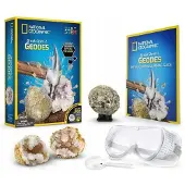 Orbico National Geographic-sett Break Your Own Geode, RTNGGEO2
