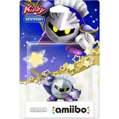Amiibo Kirby Meta Knight