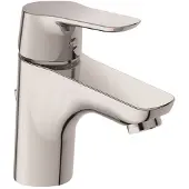 Unite concept 100 basin mixer w/waste