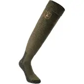 Deerhunter Wool Socks Deluxe - long Grape Leaf 36/39