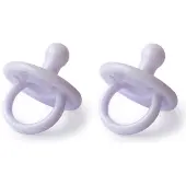 Filibabba Smokk - 2-pack - 0-36 Md. - Fersk Violet - - OneSize - Smokk