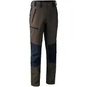 Deerhunter Strike Full Stretch Trousers Fallen Leaf/Black 48