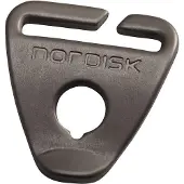 Nordisk Aluminium Klips For Hjelmslider 20 Mm 8 Enheter