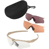 Oakley Si Ballistic M Frame 3.0 Solbriller