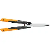 Fiskars PowerGear X HSX92 hekksaks 63 cm / grensaks med PTFE-belagte blader og SoftGrip
