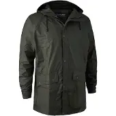 Deerhunter Hurricane Rain Jacket Art Green 2XL