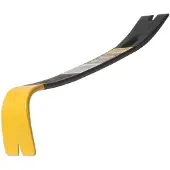 Stanley 1-55-515, 340 mm, Kulstofstål, Sort