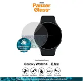 PanzerGlass - Skjermbeskyttelse for smart armbåndsur - glass - krystallklar - for Samsung Galaxy Watch4 (40 mm)
