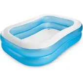 Intex Swim Center familiepool, 540L, 203x152x48 cm