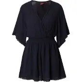 Superdry Vintage Beach Kortermet Romper