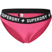 Superdry Code Elastic Bikini Bunn
