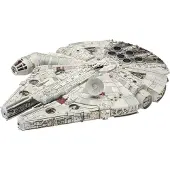 Revell 06718 Modellbausatz Millennium Falcon, 1:72 Scale