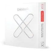 Daddario XSE1052 XS Nickel Coated Strings 10-52