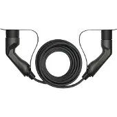 Deltaco ladekabel type 2 - type 2, 1 fase, 16A, 7 meter