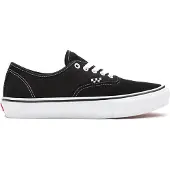 Vans Skate Authentic Skatesko svart