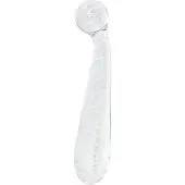 Scala FireFly Glass G-Spot Glow Dildo